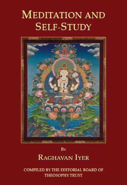 Cover of Meditation and Self-Study