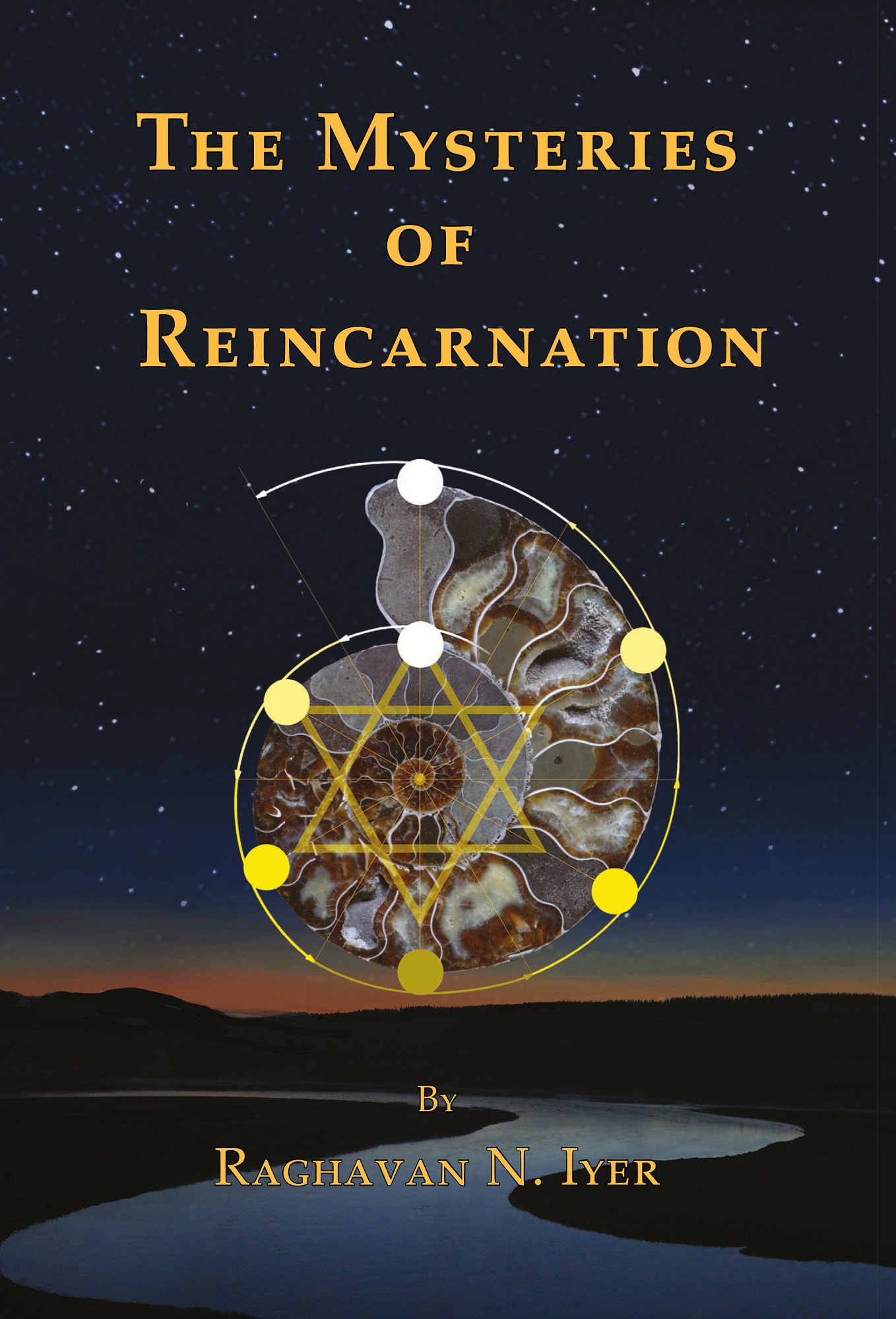 Cover of The Mysteries of Reincarnation